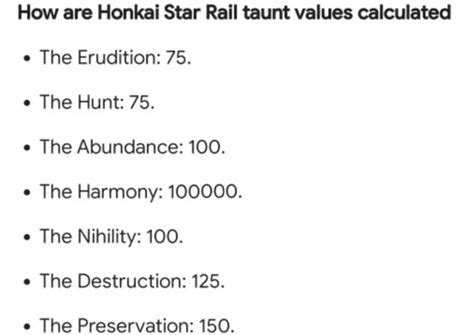 Tingyun taunt  Either my RNG is bad and it’s mere coincidence or something is up Related: Honkai Star Rail BEST Builds